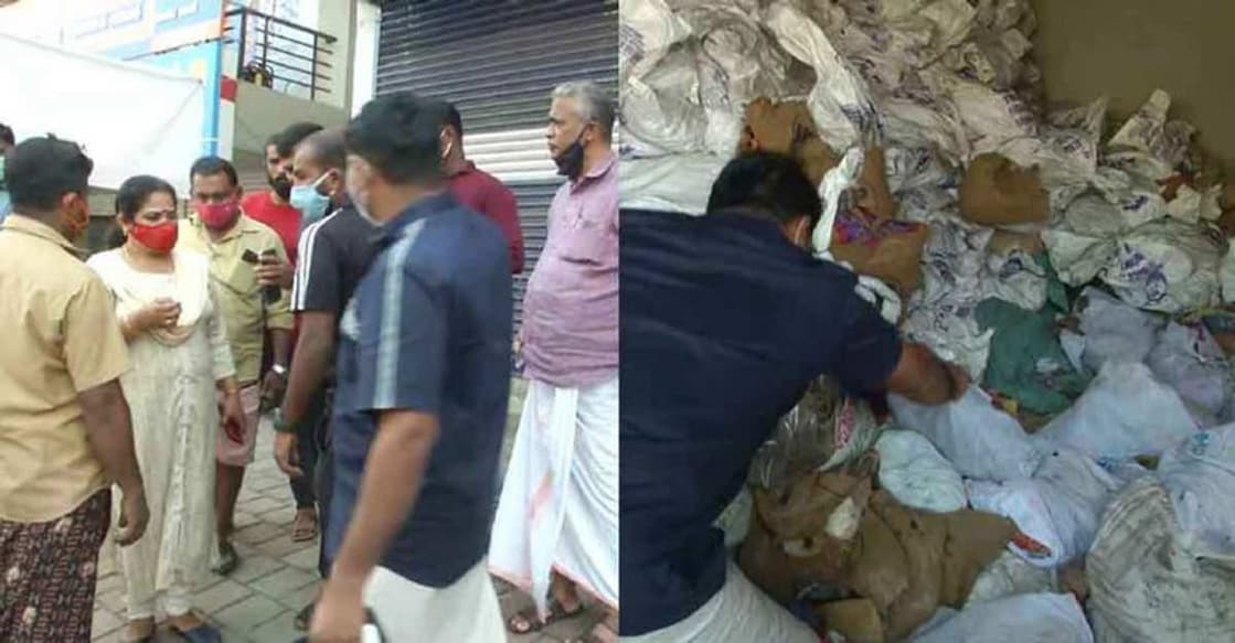 Rahul Gandhi’s 2019 flood relief kits found abandoned