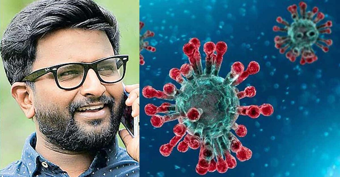 Wayanad youth, who survived the COVID-19 ordeal, reaches out to patients