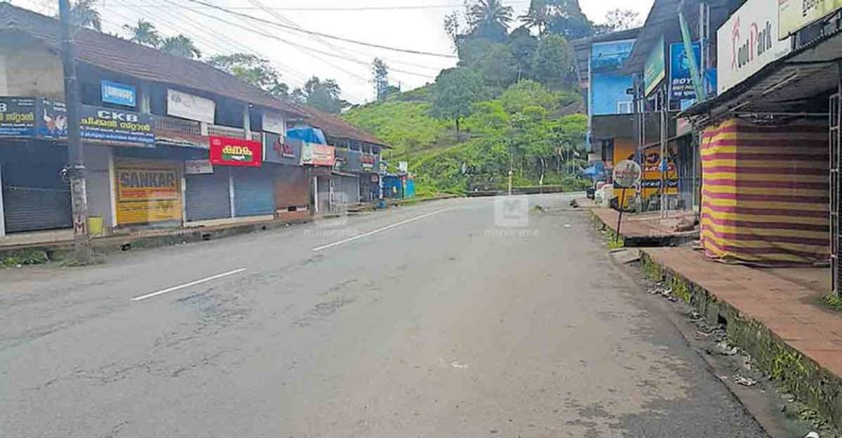 New COVID-19 hotspot emerges in Wayanad with nearly 200 cases New COVID-19 hotspot emerges in Wayanad with nearly 200 cases