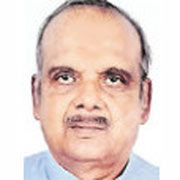 Dr K A Kumar