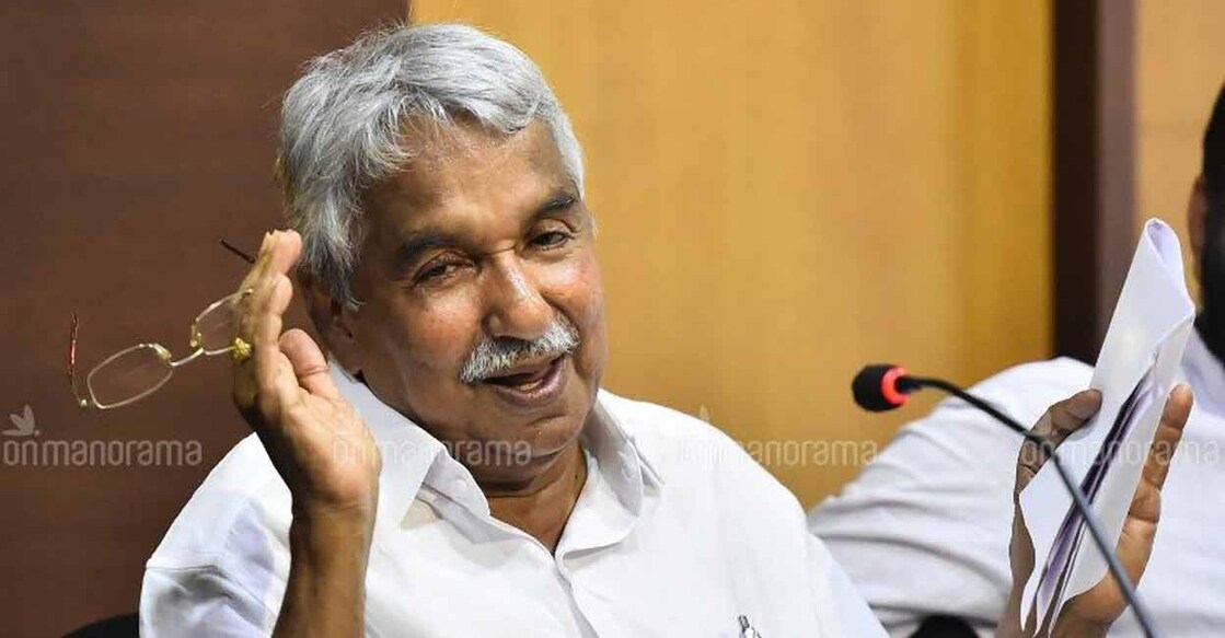 Oommen Chandy won 12 elections from the Puthuppally seat.