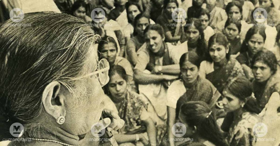 K R Gowri Amma K R Gowri Amma
