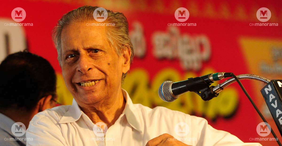 M V Raghavan M V Raghavan