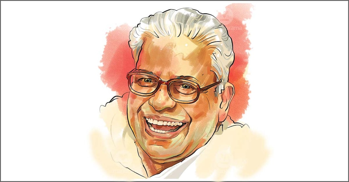 VS Achuthanandan
