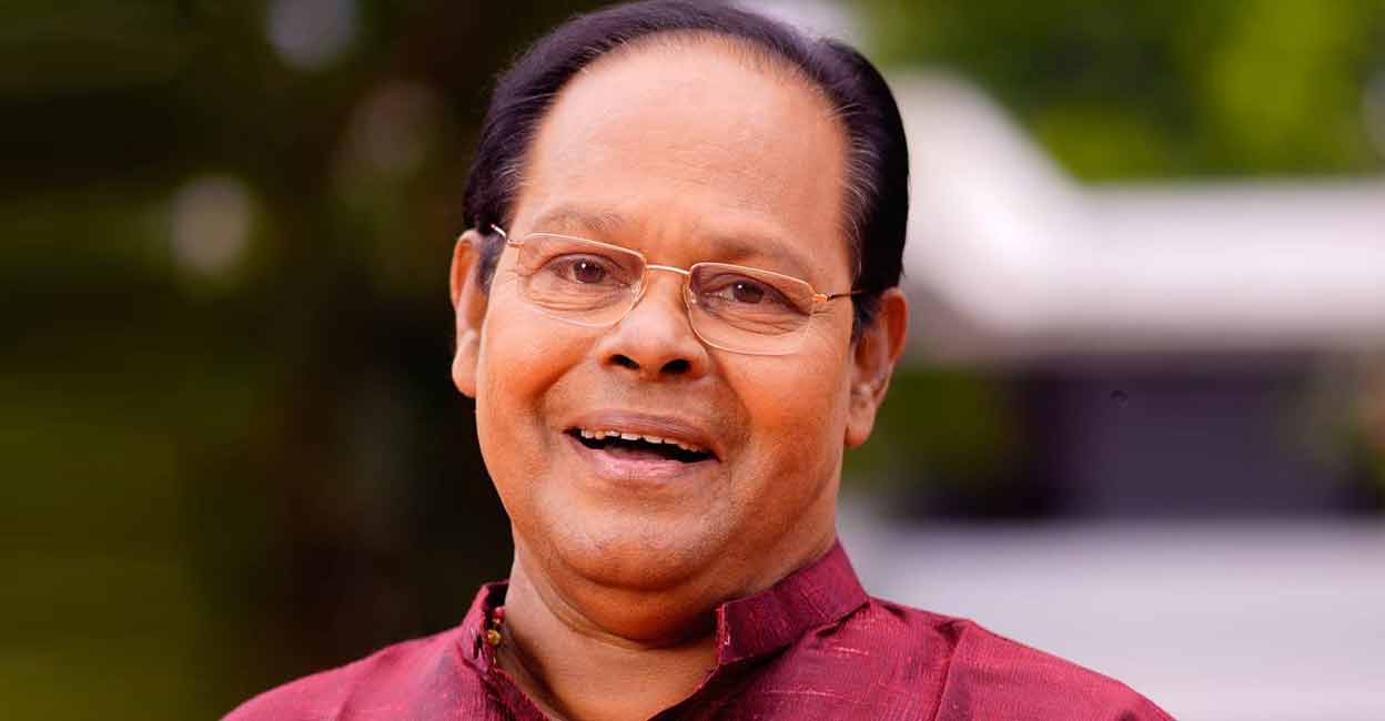 Veteran actor Innocent passes away