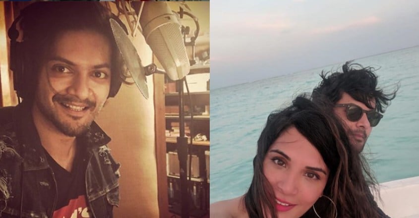 Ali Fazal, famed for '3 Idiots' cameo, wears many hats in real life Ali Fazal, famed for '3 Idiots' cameo, wears many hats in real life
