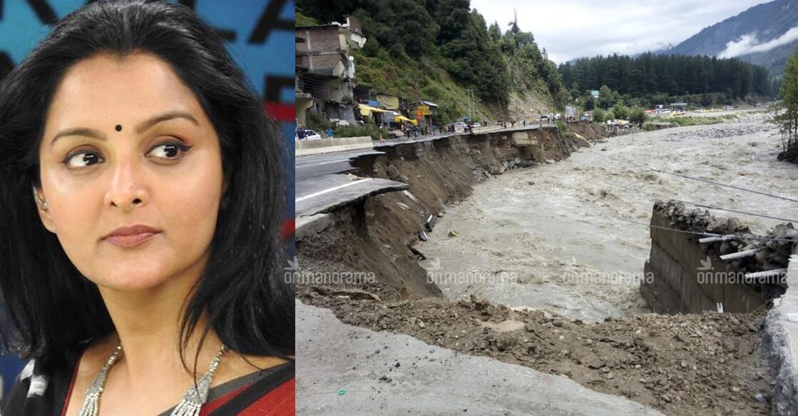 manju-warrier-himachal-floods