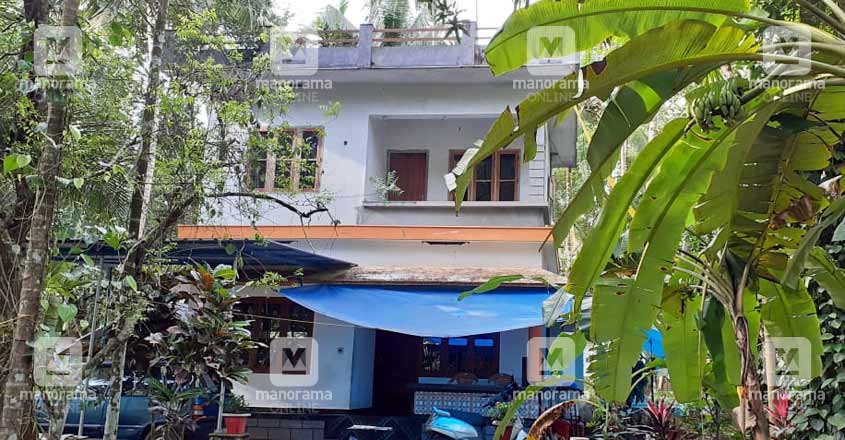 vijilesh-actor-house-view vijilesh-actor-house-view