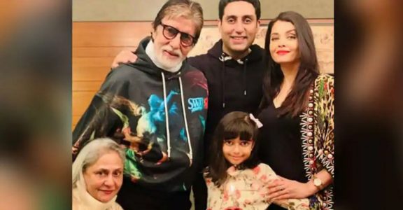 Aishwarya Rai, Aaradhya Bachchan test positive for COVID-19 Aishwarya Rai, Aaradhya Bachchan test positive for COVID-19