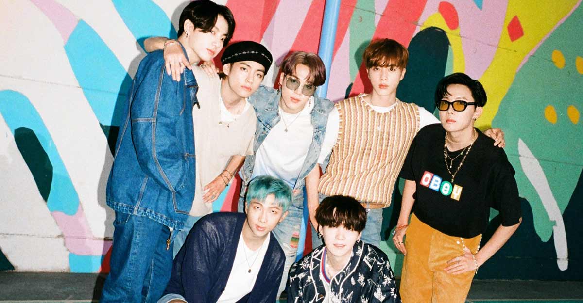 BTS Indian ARMY makes donations to support children with cancer on JK