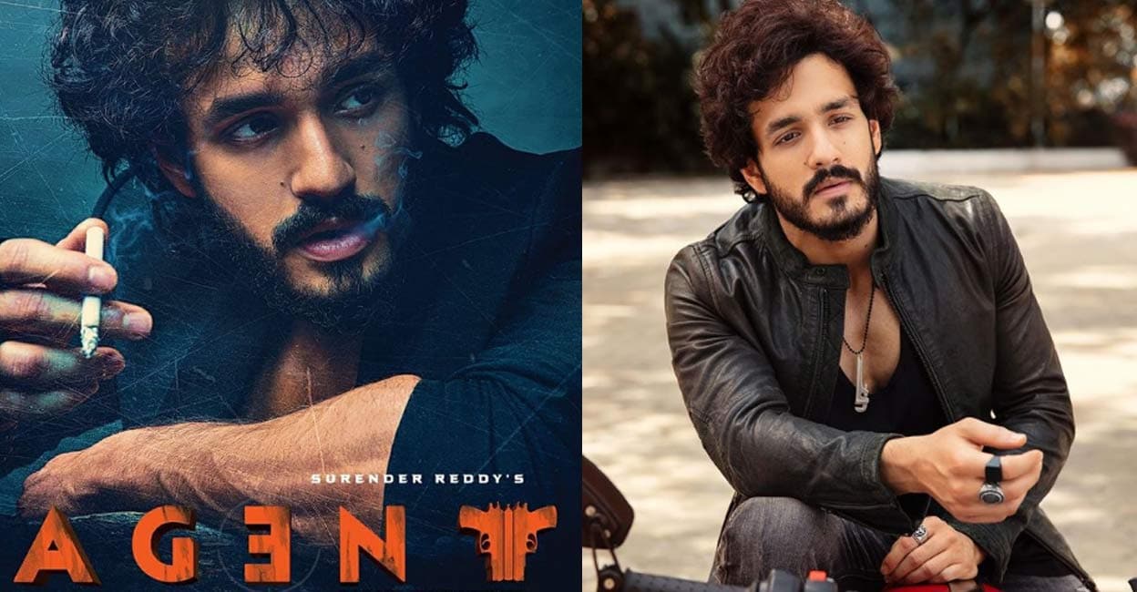 Akhil Akkineni starts shooting for 'Agent'