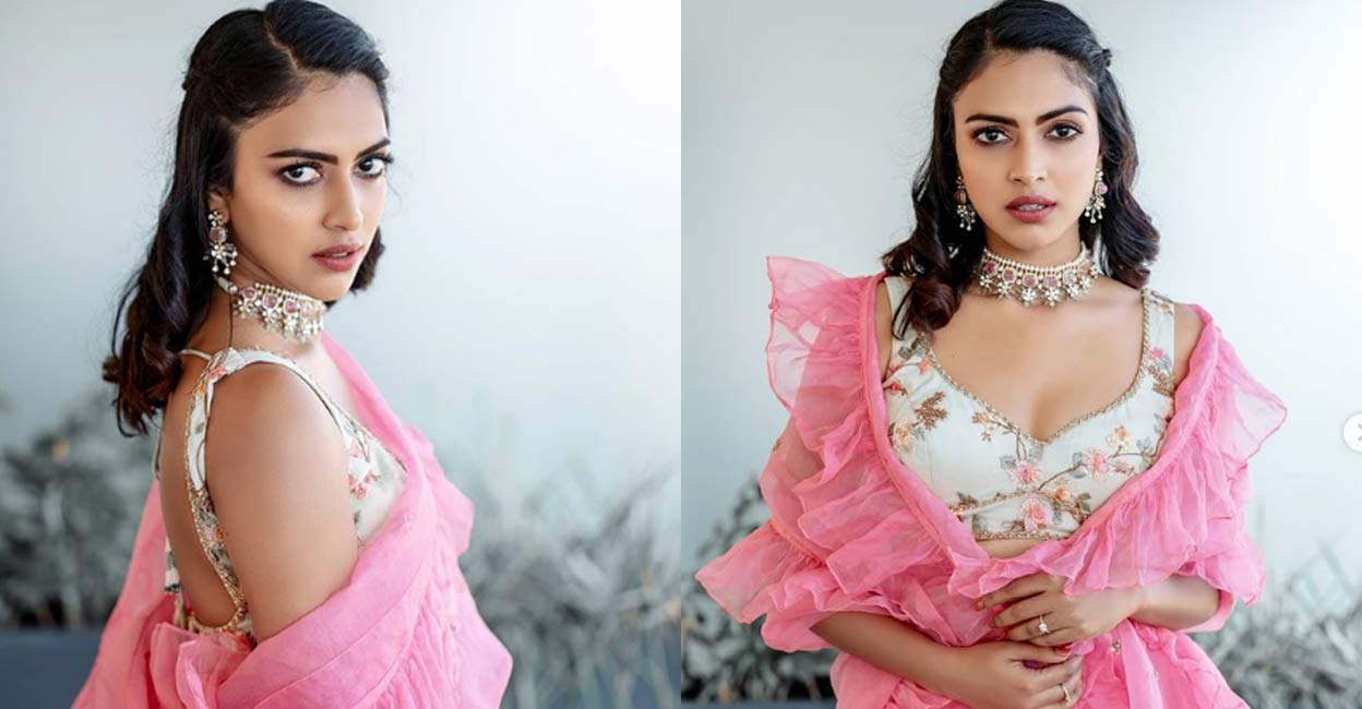 My life has been misinterpreted beyond anything I could have done Amala Paul pic