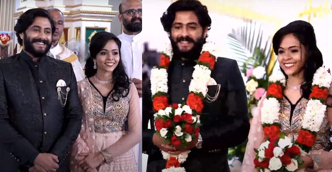 antony-varghese-anisha-engament