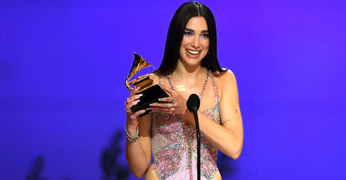 Dua Lipa Dua Lipa