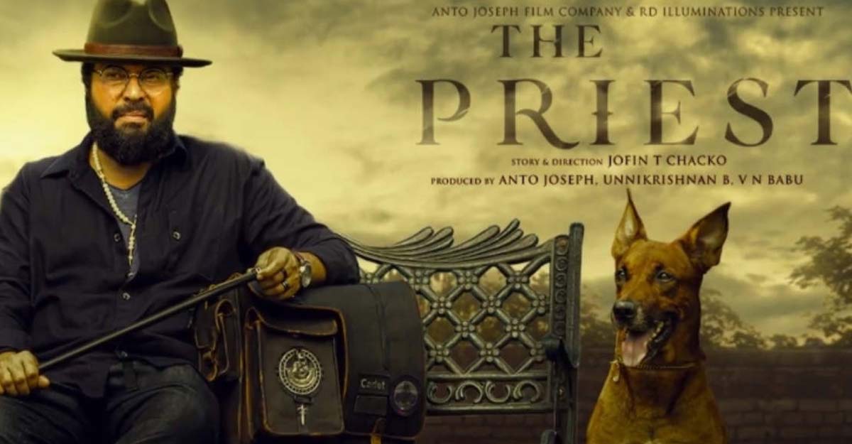 Mammootty's The Priest: A flamboyant priest and mysteries shrouded in  melodrama