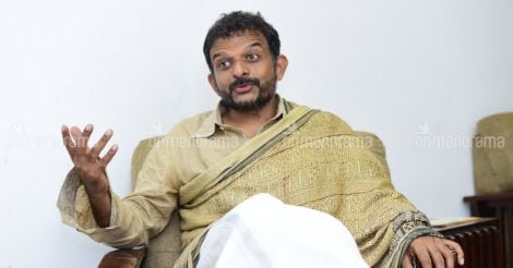 TM Krishna