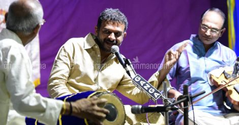 TM Krishna