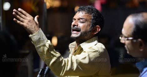 TM Krishna