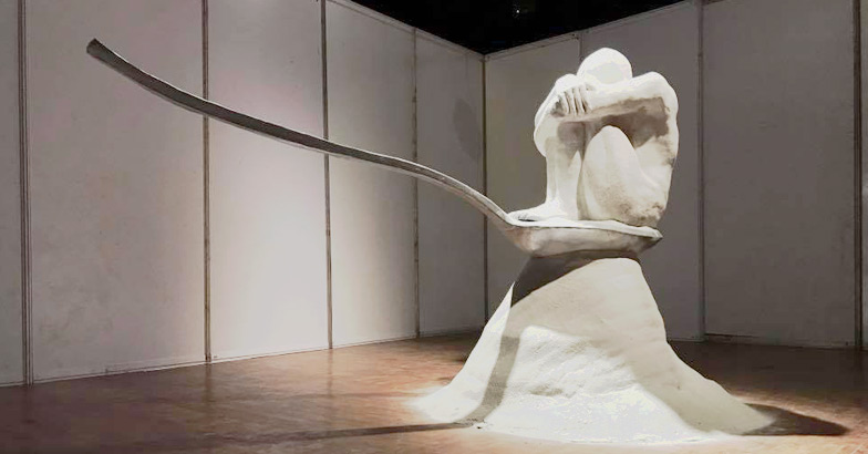 Right Now Visual Where poetry is an audio-visual experience
