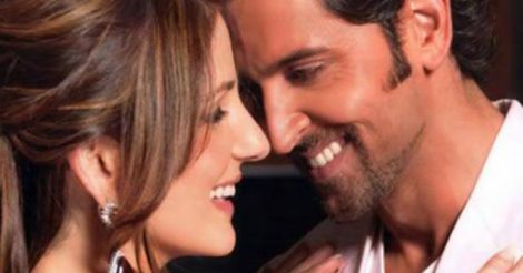 This is how Hrithik Roshan's ex-wife Sussanne Khan wished him on his b'day