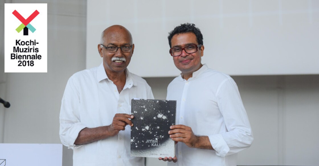 Monograph on artist Jitish Kallat throws light on his inspirations