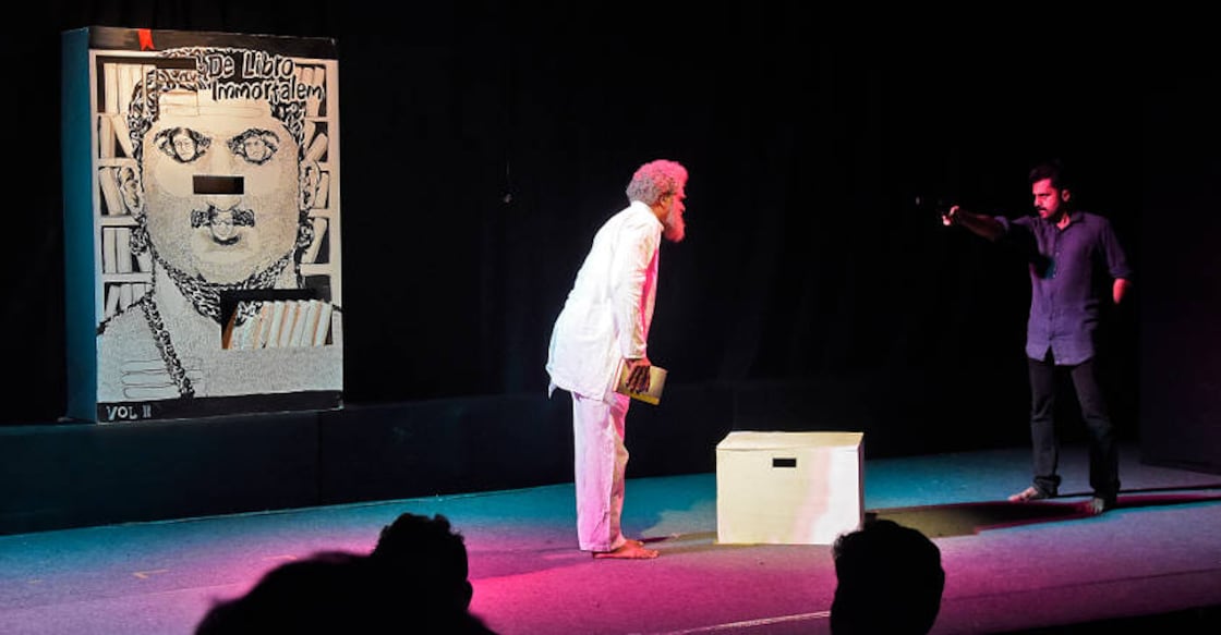 The death of fiction