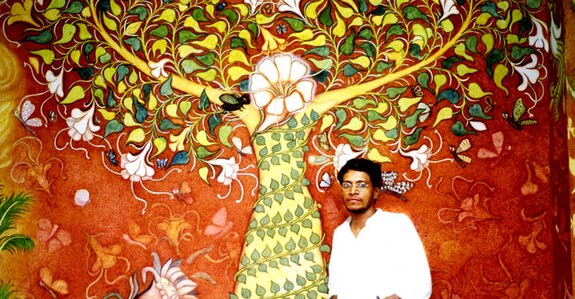 Malayali muralist’s strokes on Banaras walls and music Malayali muralist’s strokes on Banaras walls and music