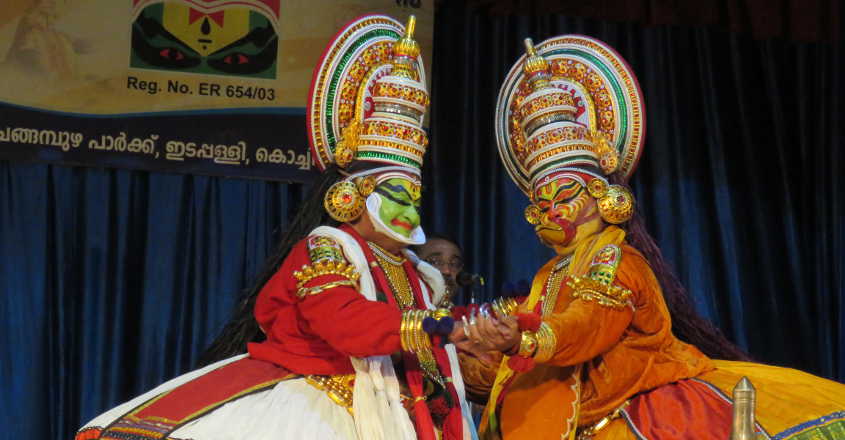 How Kathakali is countering new-age challenges and reinventing itself
