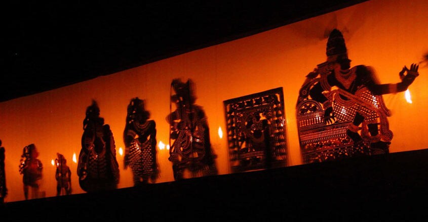 How Kerala’s puppetry has emerged from shadow