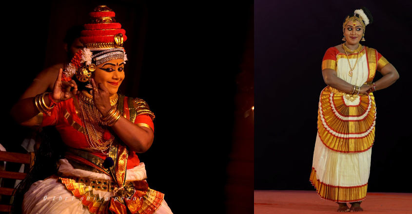 Sea change: Transformation of a fisherfolk girl into Nangiarkoothu artiste Sea change: Transformation of a fisherfolk girl into Nangiarkoothu artiste