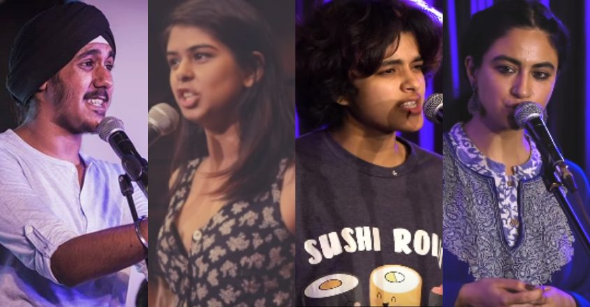 How the YouTuber behind UnErase Poetry made a mark
