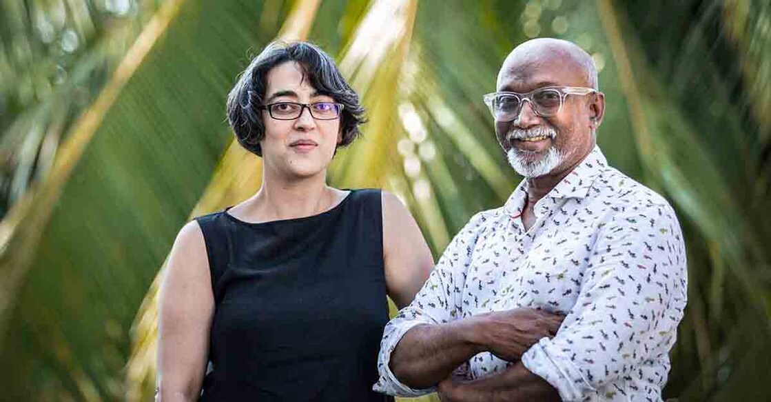 Bose Krishnamachari and Shubigi Rao