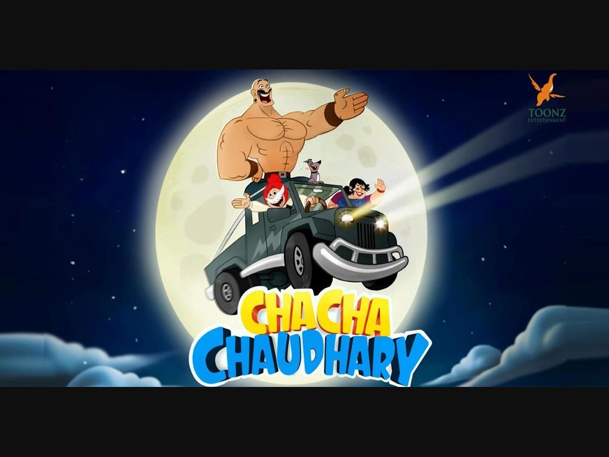 Chacha Chaudhary to make debut on OTT platform