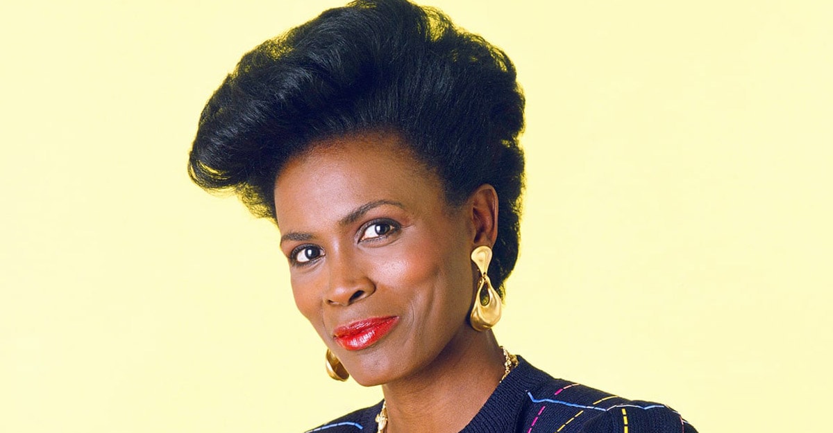 Janet Hubert Actress