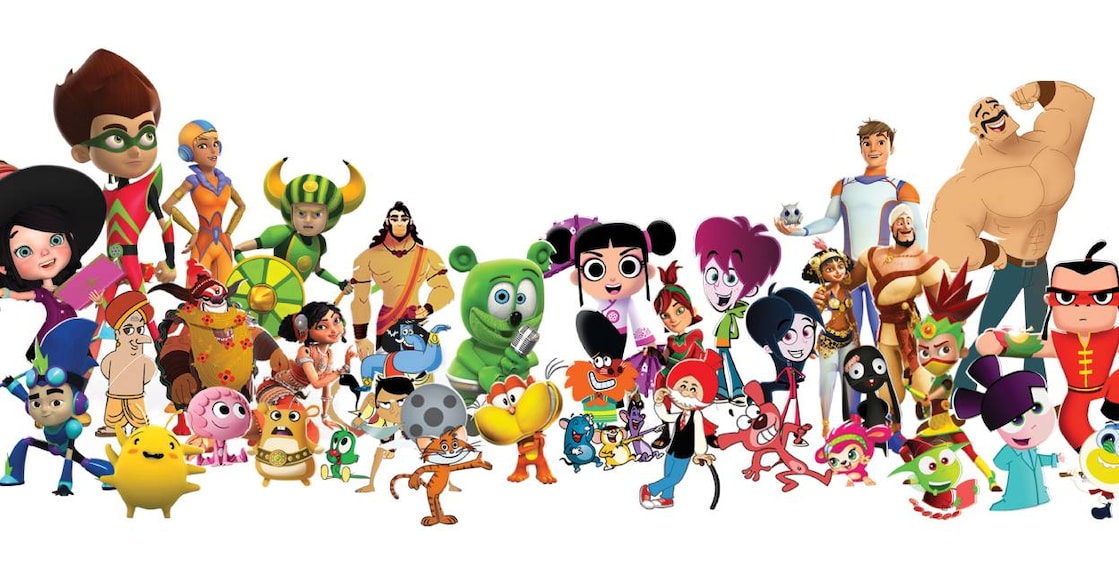 toonz-characters
