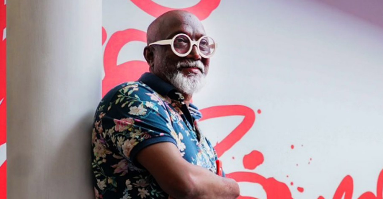 Art Review also makes a special mention of the Neurodiverse project, an art show of neurodiverse artists curated by Krishnamachari. Photo | A J Joji