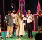 Higuita play review: Theatre version of NS Madhavan’s masterpiece remains stuck in text