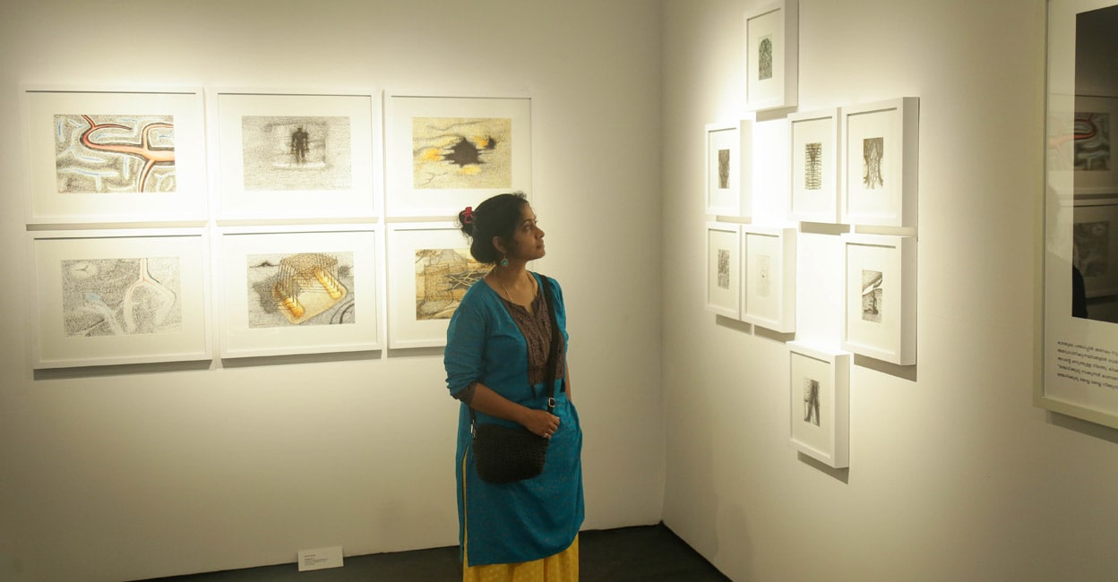 Lalithakala Akademi’s mega art exhibition begins today, Minister ...