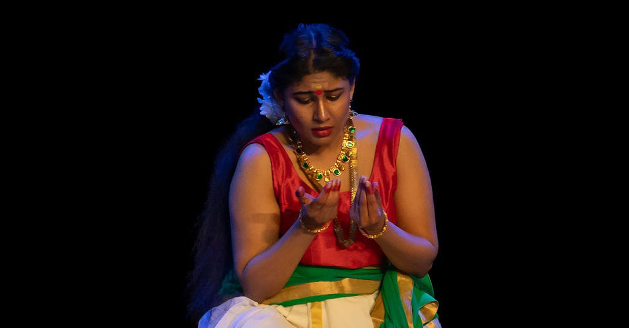 Parvathy Sreedevi. Photo: Special arrangement