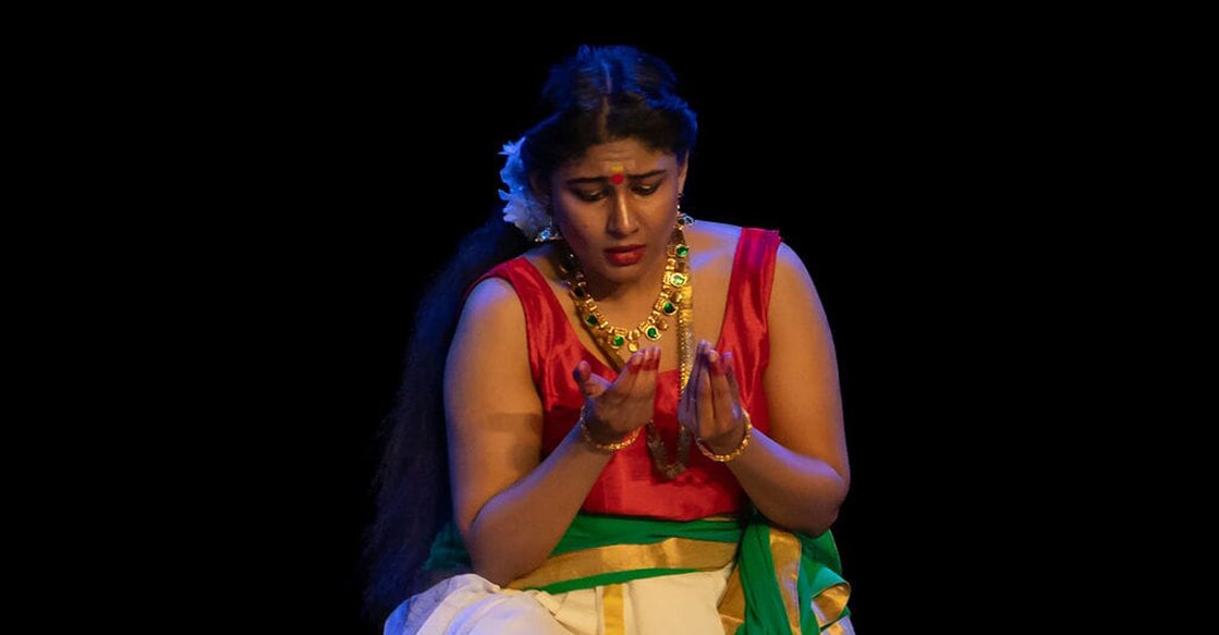 Parvathy Sreedevi. Photo: Special arrangement