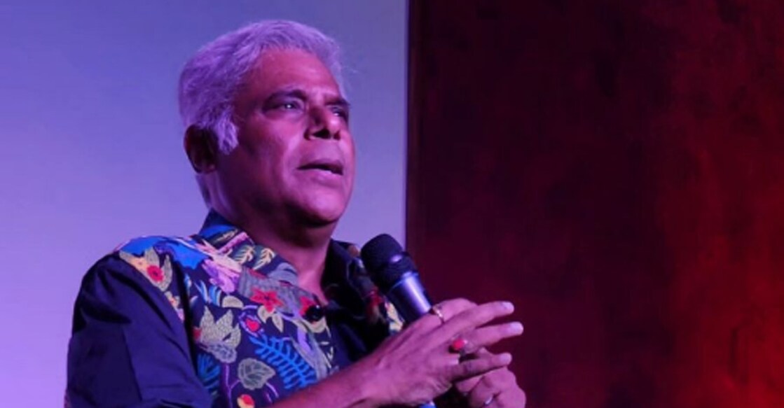Ashish Vidyarthi during one of his recent shows in Guwahati. Photo | Instagram