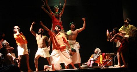 Malayalam play wins maximum awards at META