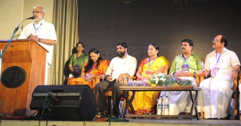 Kalabharathi National Dance Music Fest 2014 begins