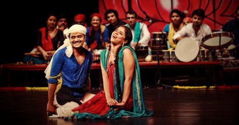 A musical journey with rom-com ' Piya Behrupiya'