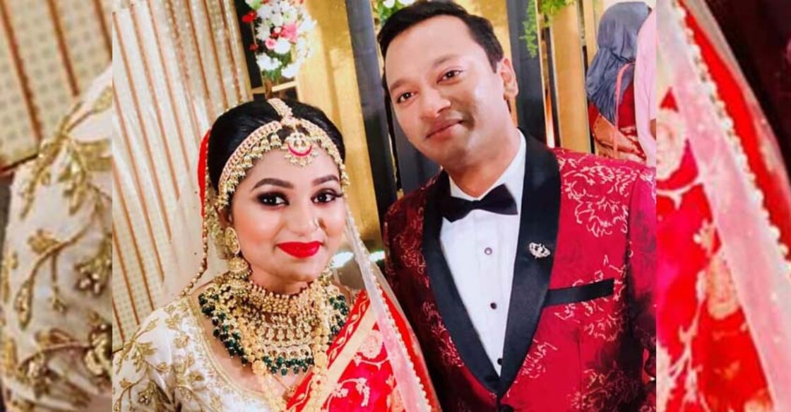 Jagathy Sreekumar's daughter Sreelakshmi gets married