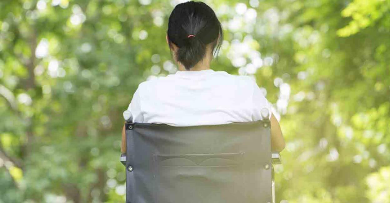 symptoms of multiple sclerosis shouldn't be ignored Environmental factors are said to be the main cause of multiple sclerosis. Photo Credit: Chutima Chaochaiya/ Shutterstock.com