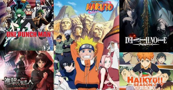 Naruto The World