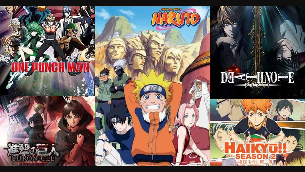 From 'Death Note' to 'Naruto', world of anime is much more than cartoons |  Entertainment News | Onmanorama