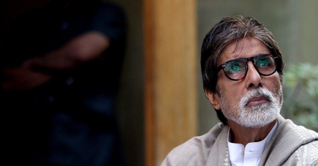 Amitabh Bachchan becomes farmers' star after clearing 1,400 loans