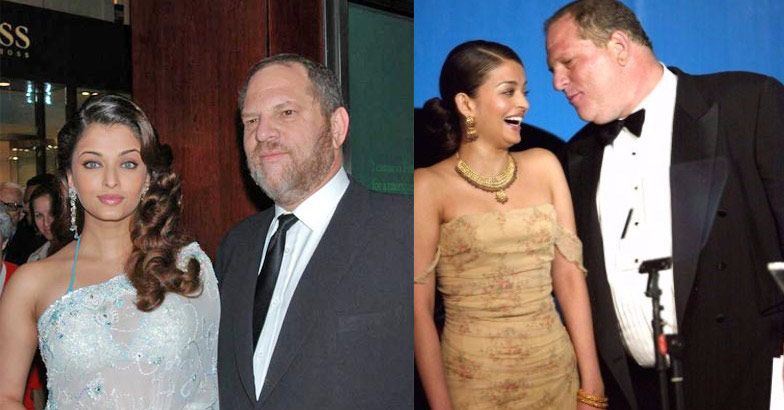 Harvey Weinstein Wedding / A Look Back At Harvey Weinstein Georgina Chapman S Relationship